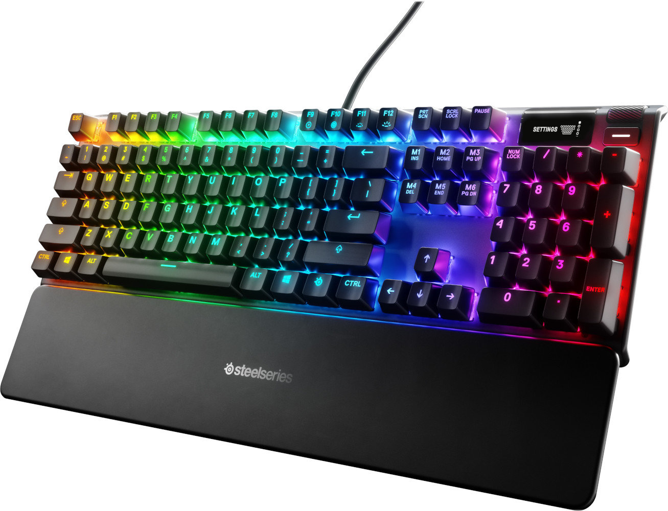 Klawiatura STEELSERIES Apex 7